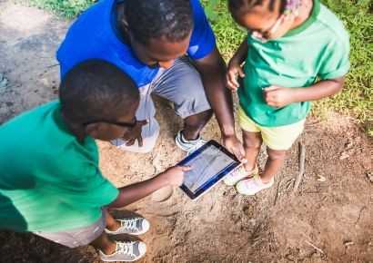 Figures on digital education in Colombia